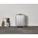 Rimowa Original 2019 캐리어 알루미늄 21" silver&Wine red