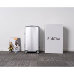 Rimowa To infinity and beyond 캐리어 알루미늄 31
