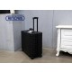 Rimowa 캐리어 알루미늄 19" Black