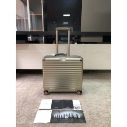 Rimowa 캐리어 알루미늄 19