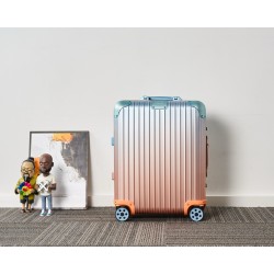 Rimowa&Alex Lsrael 캐리어 알루미늄 22