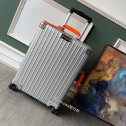 Rimowa&Ambush 캐리어 알루미늄 silver