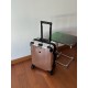 Rimowa&Moncler 캐리어 알루미늄 silver