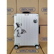 Rimowa&Steiff 캐리어 알루미늄 20