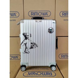 Rimowa&Steiff 캐리어 알루미늄 20