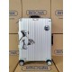 Rimowa&Steiff 캐리어 알루미늄 20" silver