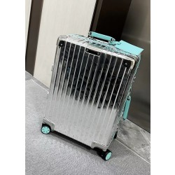 Rimowa&Tiffany 캐리어 알루미늄 21