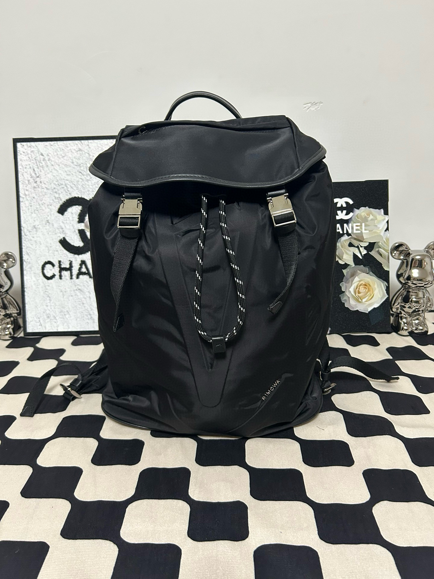 Rimowa 백팩 Black