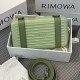 Rimowa Personal 크로스 백 Light green