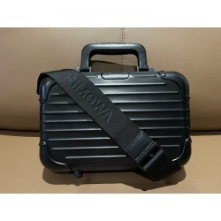 Rimowa Topas Piccolo Black 26.2cm