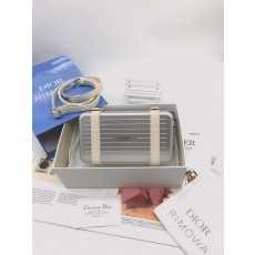 Rimowa X Dior Personal 926 크로스 백 silver 20cm