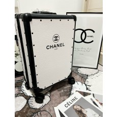 샤넬 Chanel 10312 캐리어 White 20“