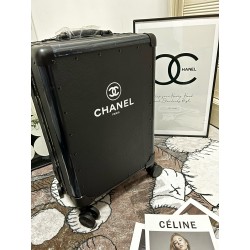 샤넬 Chanel 10312 캐리어 Black 20“