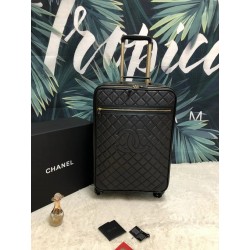 샤넬 Chanel GF4343XNE 캐리어 Black 20