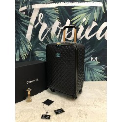 샤넬 Chanel GF4343XNE 캐리어 Black 20