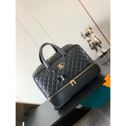 샤넬 Chanel GF4343XNE 030 캐리어 Black