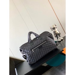 샤넬 Chanel GF4343XNE 캐리어 Black 52cm