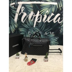 샤넬 Chanel GF4343XNE 캐리어 Black