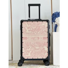 디올 Dior Horizon A25 캐리어 Pink