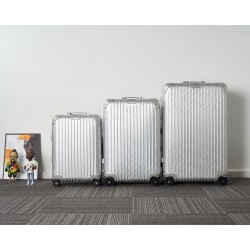 디올 Dior&Rimowa 925DR 캐리어 silver