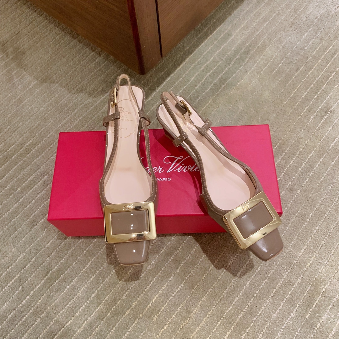 로저비비에 Roger Vivier 하이힐