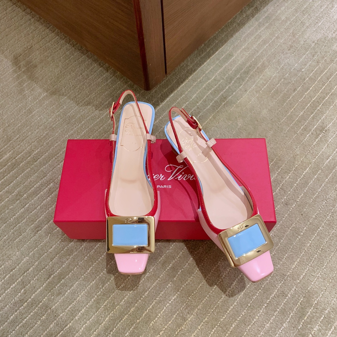 로저비비에 Roger Vivier 하이힐