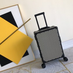 고야드 Goyard 알루미늄 캐리어 grey