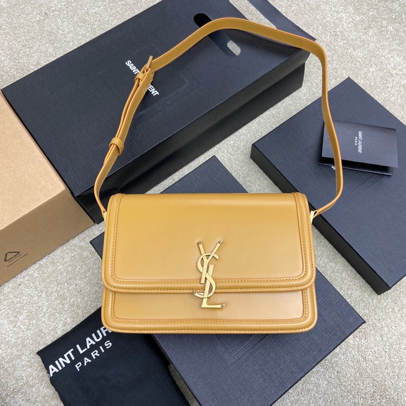 생로랑 Saint laurent/YSL 634305 Solferino Medium Satchel In Box 23cm