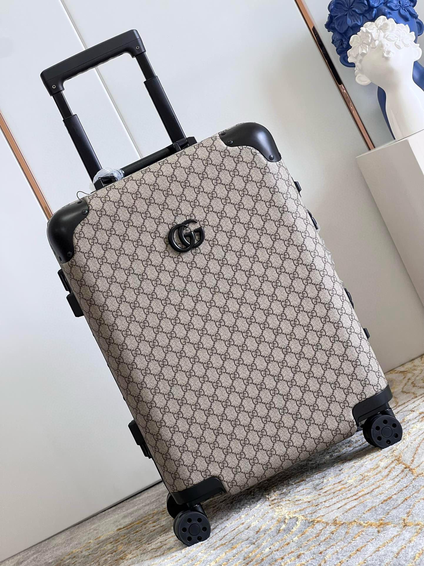 구찌 Gucci D505 캐리어 Beige