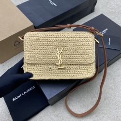 생로랑 Saint laurent/YSL 634305 Solferino Medium Satchel In Box 23cm