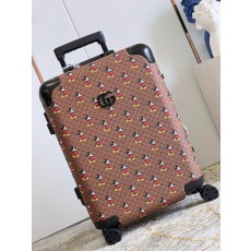 구찌 Gucci D517 캐리어 Coffee