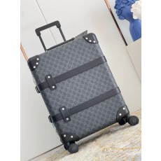 구찌 Gucci Globe-Trotter F902 캐리어 Black