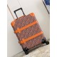구찌 Gucci Globe-Trotter F903 캐리어 Brown