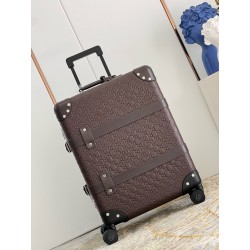 구찌 Gucci Globe-Trotter F906 캐리어 Coffee