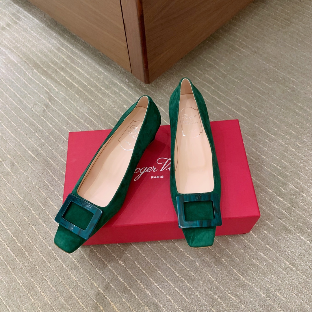 로저비비에 Roger Vivier 하이힐