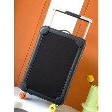 에르메스 Hermes R.M.S 캐리어 Black 55cm