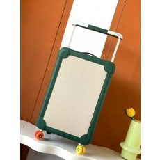 에르메스 Hermes R.M.S 캐리어 green 55cm