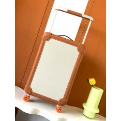 에르메스 Hermes R.M.S 캐리어 Brown 55cm