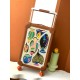 에르메스 Hermes R.M.S 캐리어 Brown 55cm