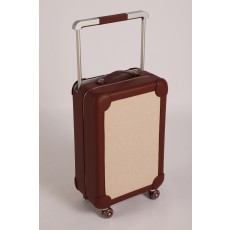 에르메스 Hermes R.M.S 캐리어 Wine red 57cm