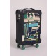에르메스 Hermes R.M.S 캐리어 Black 57cm