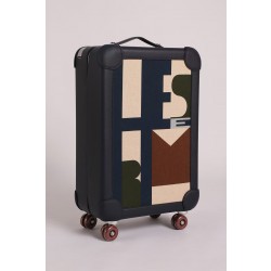 에르메스 Hermes R.M.S 캐리어 Black 57cm