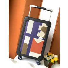 에르메스 Hermes R.M.S 캐리어 Black 57cm