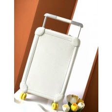 에르메스 Hermes R.M.S 캐리어 White 20