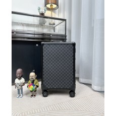 루이비통 Louis Vuitton 캐리어 Black