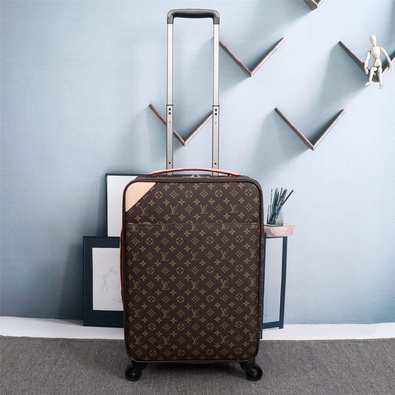 루이비통 Louis Vuitton GF4343018 HORIZON BUSINESS 캐리어 Monogram Coffee 20“