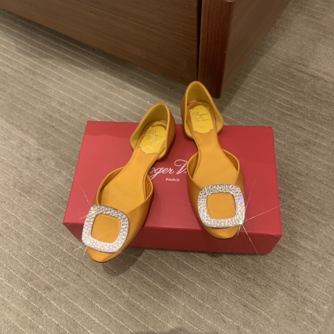 로저비비에 Roger Vivier 발레리나