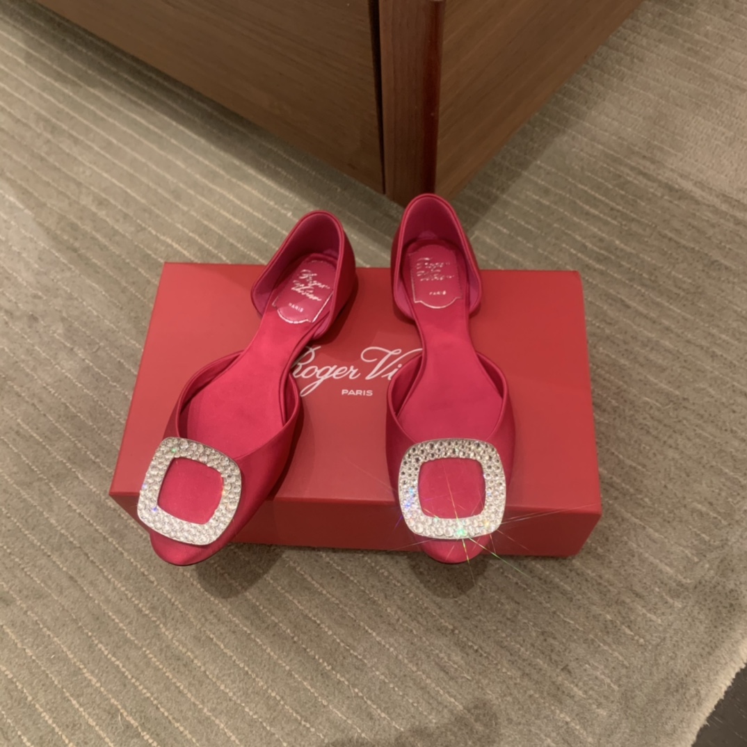 로저비비에 Roger Vivier 발레리나