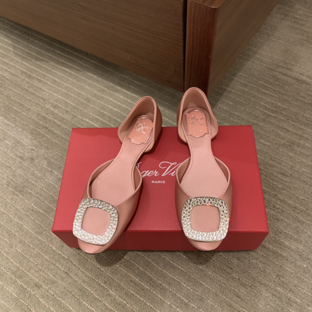 로저비비에 Roger Vivier 발레리나