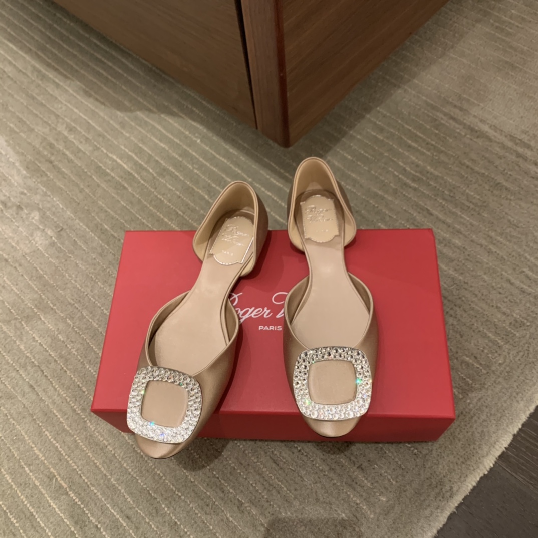 로저비비에 Roger Vivier 발레리나